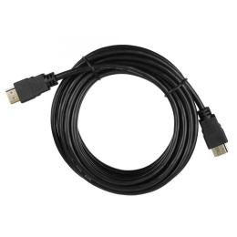 Кабель ACD-DHHM1-50B |ACD-DHHM1-50B| HDMI 1.4, Golden Plated,19m/19m, Черный, 5м 742200
