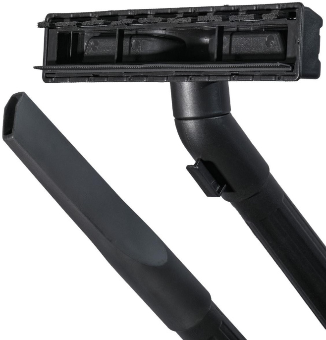 Строительный пылесос Bort BSS-1230-Duo, синий [93417494]