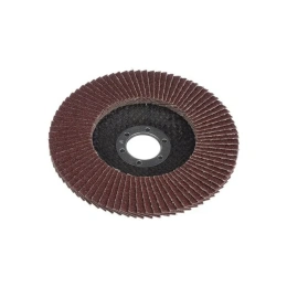 Круг лепестковый торцевой 125x22.2 мм, Р40 Вихрь 73/1/3/42