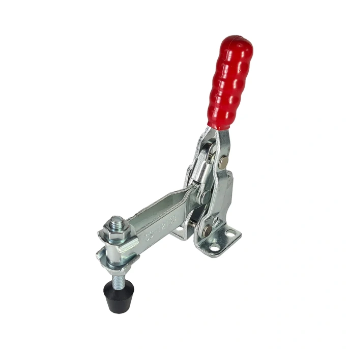 Прижим Uniq tool механический Goodhand CS-12130