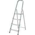 Стремянка Новая Высота сталь/алюминий, 4 ступени 1130104