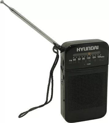 Радиоприёмник Hyundai H-PSR110 (FM/AM 2xAA)