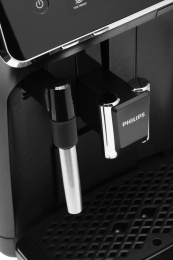 Кофемашина Philips EP2220/10 1500Вт черный