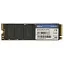 SSD накопитель Netac SSD N930E Pro 1TB PCIe 3 x4 M.2 2280 NVMe 3D NAND, R/W up to 2130/1720MB/s, IOPS(R4K) 250K/220K, TBW 600TB, 3y wty