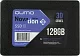QUMO SSD 128GB Novation TLC Q3DT-128GMCY {SATA3.0}