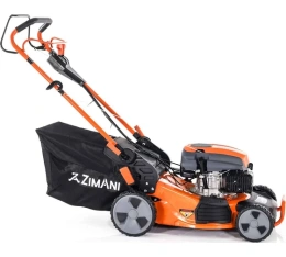 Газонокосилка бензиновая самоходная ZimAni LC348V