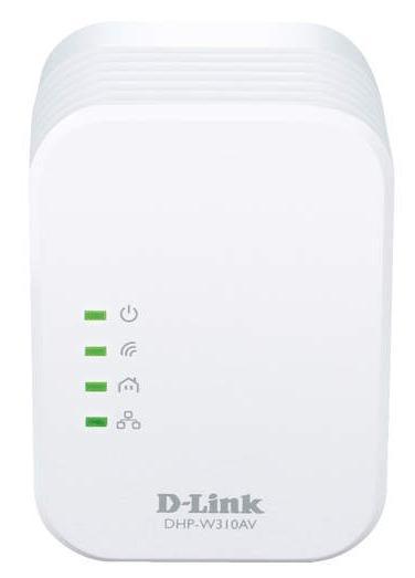 Сетевой адаптер D-Link DHP-W310AV Ethernet