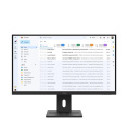 Монитор Lenovo ThinkVision E27-40 27" 16:9 FHD 1920x1080 IPS, 100Hz, 300N, 1xHDMI 1.4, 1xDP 1.2, 1xVGA, LTPS, 1Y (64BCMAT4EU)