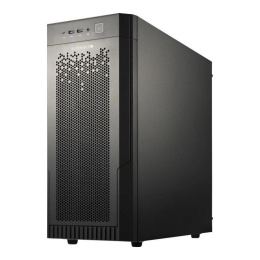 Серверная платформа Supermicro SuperWorkstation Server Mid-Tower, 1x LGA-1851, Intel® W880, 4x DDR5 Up to 192GB, 2x fixed 3.5"/2.5" SATA, 4x fixed 2.5" NVMe*/SATA, 1x M.2 NVMe PCIe 4.0 x4 M-key 22110 default /2280 , 1x M.2 NVMe PCIe 5.0 x4 M-key 2280 SY