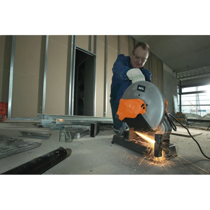 Монтажная пила AEG SMT 355 4935411770