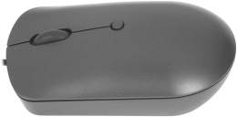 Мышь Lenovo 540 темно-серый оптическая 2400dpi USB 3but GY51D20876