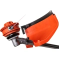 Бензиновый триммер 2,1 л.с., леска/нож, Gigant CG-KW02-520