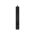 Удлинитель с USB зарядкой HARPER UCH-560 Black H00003013