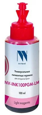 Чернила NV Print NV-INK100PGM-LM