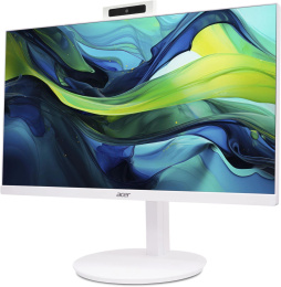 23.8" Моноблок Acer Aspire C24A-GRPL Full HD, Intel Core 5 120U, 16ГБ DDR4, 512ГБ SSD,  Eshell белый [dq.brncd.002]