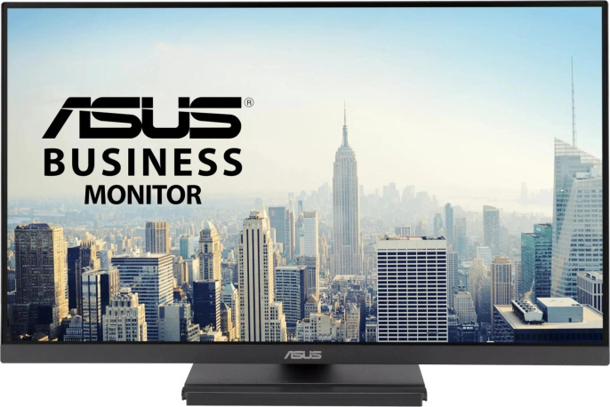 Монитор Asus 23.8" Business VA249QGS черный IPS LED 16:9 HDMI M/M матовая HAS Piv 1500:1 350cd 178гр/178гр 1920x1080 120Hz VGA DP FHD USB 4.8кг 90LM02W1-B01171 B02171