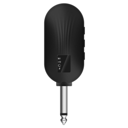 Микрофон Sven MK-742 (SV-022549) (динамический, ручной, для караоке, кардиоидная направленность, 100-12000 Гц, 60 дБ, разъем подключения: 6.3 мм, радиус действия: до 25 м, время работы до 12 часов, аккумулятор микрофона: Li-Ion 180mAh, аккумулятор ресивер