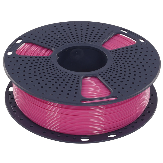 Филамент NVPRINT PETG Pink для 3D печати диаметр 1.75мм длина 330 метров масса 1 кг (NV-3D-PETG-PINK)