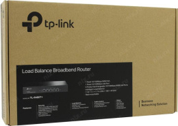 Роутер TP-LINK TL-R480T+,  1 LAN