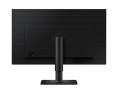 Монитор 27" SAMSUNG S27D400GAI S4 S40GD FHD  IPS, 1920x1080, 100Hz, 5ms, 250сd/m, 1000:1,  | 2xHDMI(1.4), DP(1.2), 2xUSB2.0 | HAS, Pivot, Swivel, InPSU, Vesa 100, Black LS27D400GAIXCI