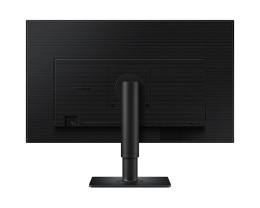 Монитор 27" SAMSUNG S27D400GAI S4 S40GD FHD  IPS, 1920x1080, 100Hz, 5ms, 250сd/m, 1000:1,  | 2xHDMI(1.4), DP(1.2), 2xUSB2.0 | HAS, Pivot, Swivel, InPSU, Vesa 100, Black LS27D400GAIXCI
