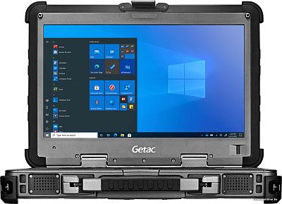 Защищенный ноутбук GETAC X500G3 (XQ1SZ5CHTDXX ) CI5-7440EQ 15" 8GB 500GB W10P