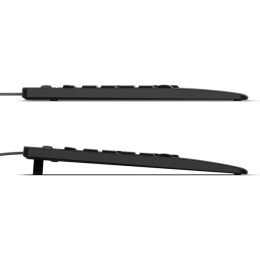 Клавиатура 3DConnexion 3DX-700092 Keyboard Pro with Numpad, US-International QWERTY {5} 341214