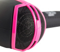 Фен GALAXY LINE GL 4311, 2000Вт, черный и розовый