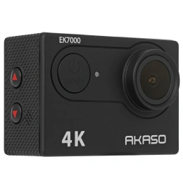 Экшн-камера AKASO EK7000. Цвет: черный.
