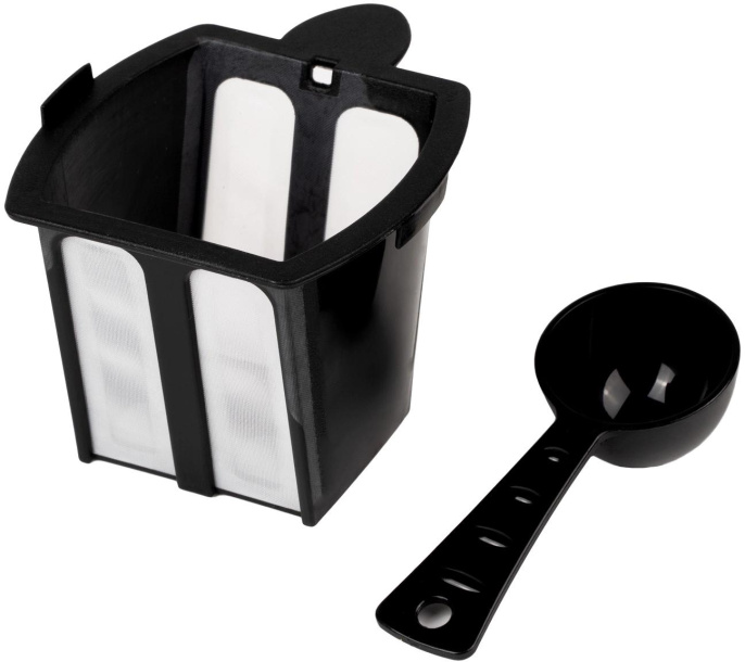 Кофеварка капельная Galaxy Line GL 0708 черный 750Вт черный