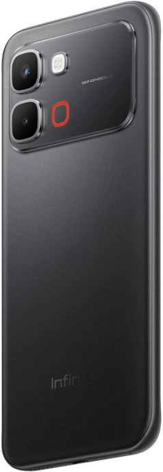 6.78" Смартфон INFINIX Note Edge 8/256Gb,  X6887,  NFC,  AMOLED,  120Гц,  6150мAч,  черный