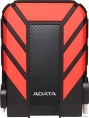 Жесткий диск A-Data USB3.0 1TB AHD710P-1TU31-CRD HD710Pro DashDrive Durable 2.5" красный