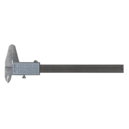 Штангенциркуль нониусный RGK SCM-150, 150мм, с глубиномером [779517]