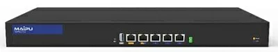 Маршрутизатор Maipu IGW500-100 internet gateway, integrated Routing, Switching, Security, Access Controlle, 5*1000M Base-T(Controller Mode: 32 Units AP; Gateway Mode: 16 Units AP) 24700335