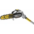 Цепной аккумуляторный высоторез DEWALT XR 18 В, BRUSHLESS DCMPS567N-XJ