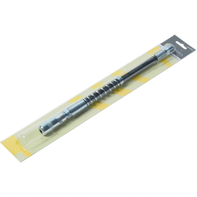 Сменный шланг для смазочных шприцев с пружиной 23 см Эврика ER-44401-9 434374