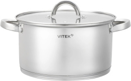 Набор кастрюль Vitek Вдохновение VT-SS1526 6 предметов