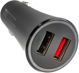 Автомобильное зарядное устройство Xiaomi Mi 20W Wireless Car Charger WCJ02ZM (GDS4127GL) (712739)