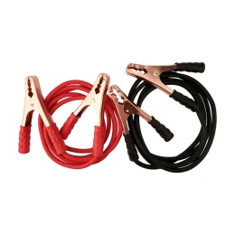 Провода прикуривания 500 Ампер в чехле на молнии REXANT 80-2028