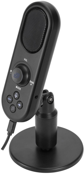 Микрофон Oklick MP-M300,  черный [1933533]