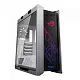 Корпус для пк ASUS GX601 ROG STRIX HELIOS CASE White Edition RGB ATX/EATX mid-tower gaming case with tempered glass, aluminum frame, GPU braces, 420mm radiator support and Aura Sync,17.8 Kg.EATX (12"x10.9")