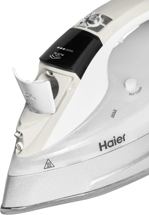 Утюг Haier HI-601 3100Вт белый