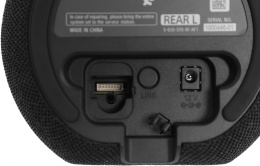 Тыловая колонка Sony SA-RS5, 2 колонки в комплекте , черный