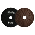 Круг алмазный гибкий шлифовальный АГШК (100х2.5 мм; BUFF; мокрая) Diam 000573