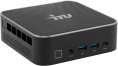 Неттоп IRU Tactio 323 Ryzen 3 3300U 2.1 8Gb SSD256Gb RX Vega 6 без ОС GbitEth WiFi BT 120W черный RUS 2164799