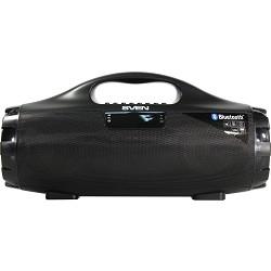 Колонка портативная Sven PS-460, 18Вт, черный [sv-015237]