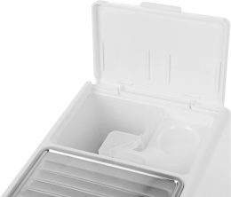 Кофеварка DeLonghi ECP33.21.W,  рожковая,  белый [0132104183]