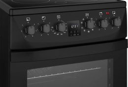 Плита Электрическая Weissgauff WES 2V16 BE черный стеклокерамика без крышки