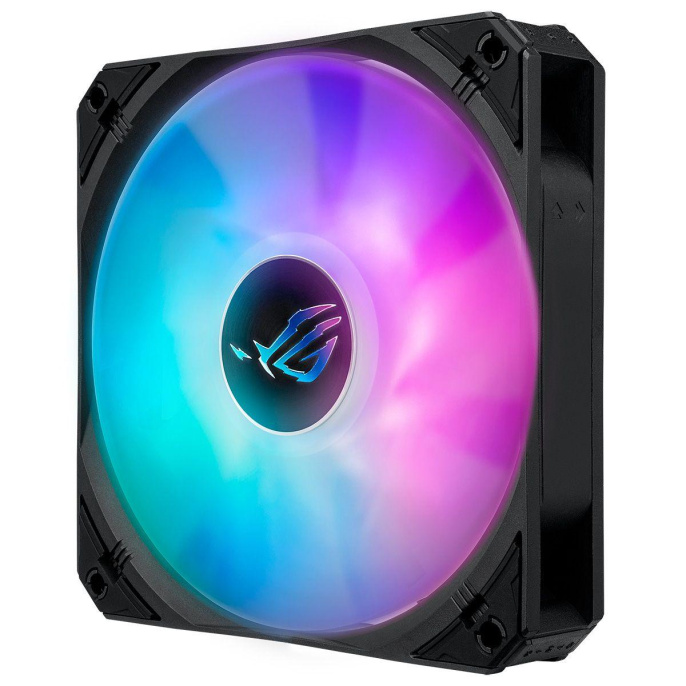 Жидкостная система охлаждения ASUS ROG STRIX LC III 360 ARGB /AIO COOLER,ASETEK,SIGRID V2, ARGB 90RC00T1-M0UAY0