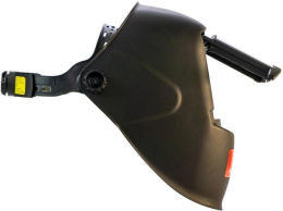 Маска сварщика Fubag Flip-Flap Optima 11F филь.:стекло см.экр.110x90мм черный 41101